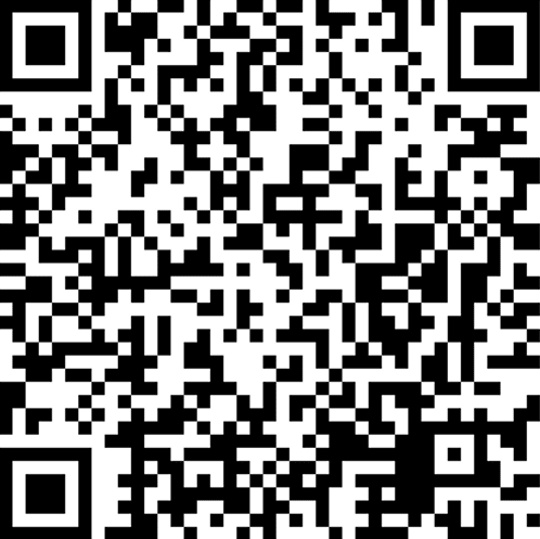 QR kód pro nadaci Kapka Naděje