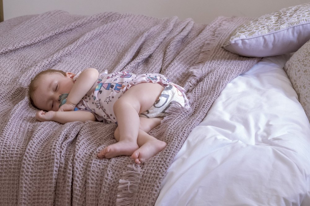 Je normální, že děti nespí tak, jak bychom si představovali