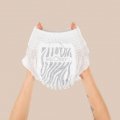DELUXE VELVET PANTS - KOLORKY DELUXE VELVET PANTS Wild - P-WILD-L - Velikost L (8–13 kg, 19 ks)