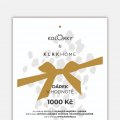 Dárkové poukazy - Dárek 1000 Kč - gift-card-1000