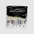 NIGHT MOMENTS - KOLORKY NIGHT MOMENTS - Universe - NM-UNIVERSE-L - Velikost L (8–13 kg, 19 ks)